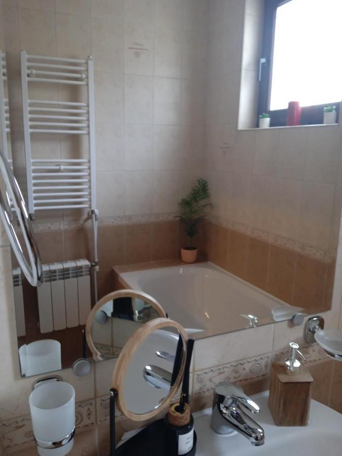 Mila Vip Apartment Bansko Exterior foto