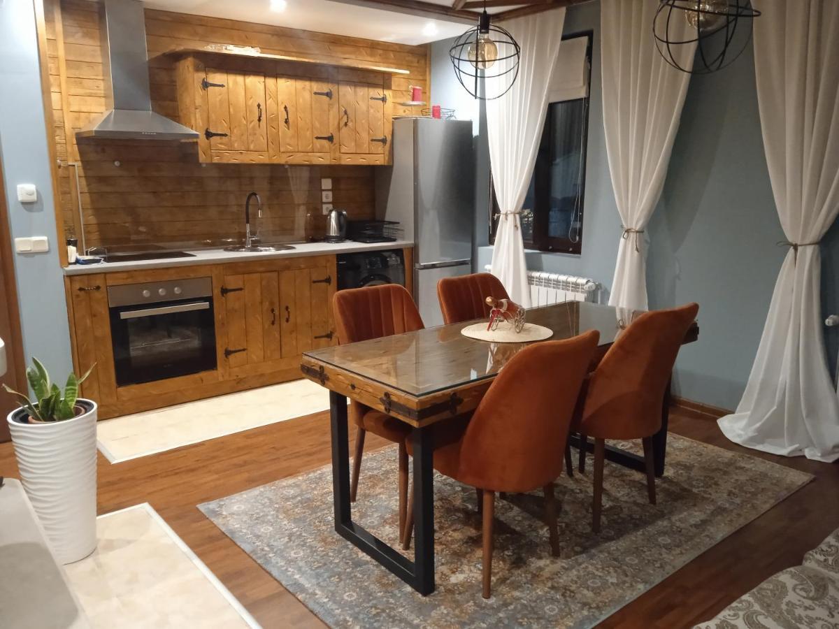 Mila Vip Apartment Bansko Exterior foto