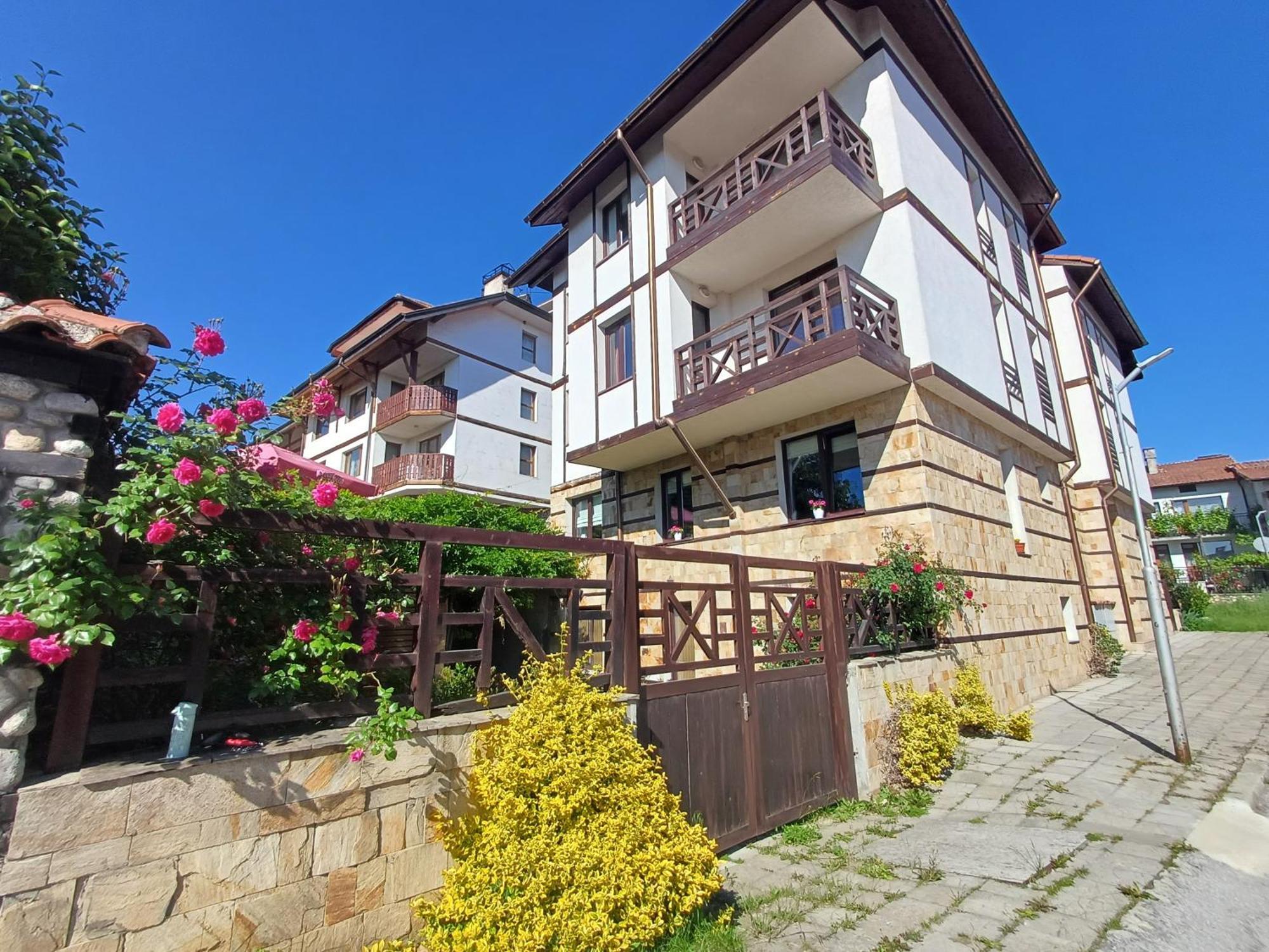 Mila Vip Apartment Bansko Exterior foto